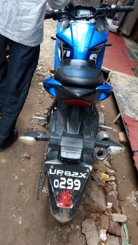 Suzuki GS 150R 2015 Model