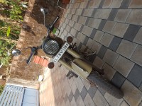 Royal Enfield Classic Desert Storm 2012 Model