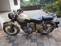 Desert Storm Royal Enfield Classic Desert Storm