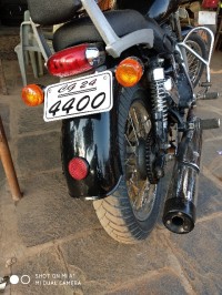 Royal Enfield Thunderbird 2014 Model