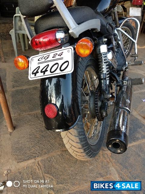 Cg-24-4400 Royal Enfield Thunderbird
