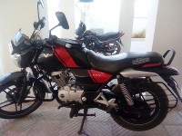 Ebony Black Bajaj V15