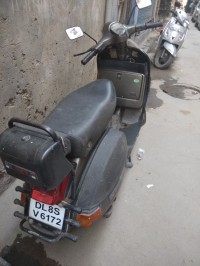 LML NV Spl 2009 Model