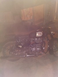 Royal Enfield Classic 350 2018 Model