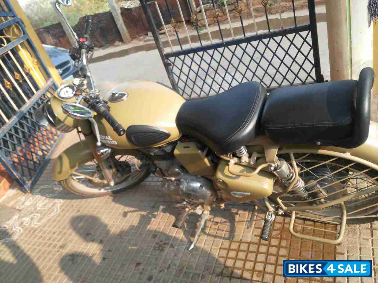 Desert Storm Royal Enfield Classic Desert Storm Desert Storm Royal Enfield Classic Desert Storm