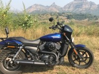 Harley Davidson Street 750 2017 Model