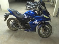 Suzuki Gixxer SF 2015 Model