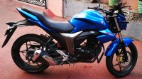 Suzuki Gixxer 150 2016 Model