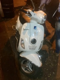 Vespa LX 125 2012 Model