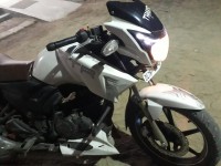 TVS Apache RTR 180 2015 Model