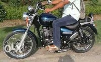Royal Enfield Thunderbird 350 2015 Model
