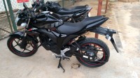 Suzuki Gixxer 150 2017 Model