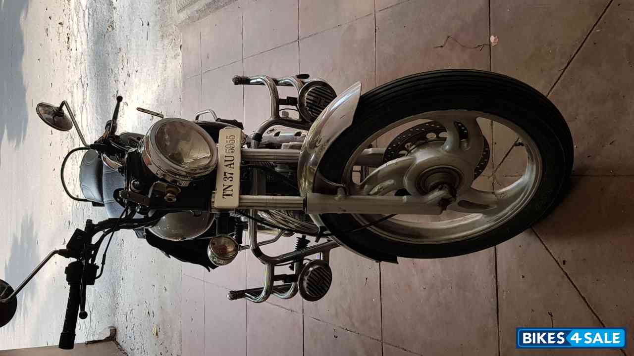 Bottel Green Royal Enfield Bullet Electra 5S