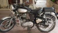 Bottel Green Royal Enfield Bullet Electra 5S