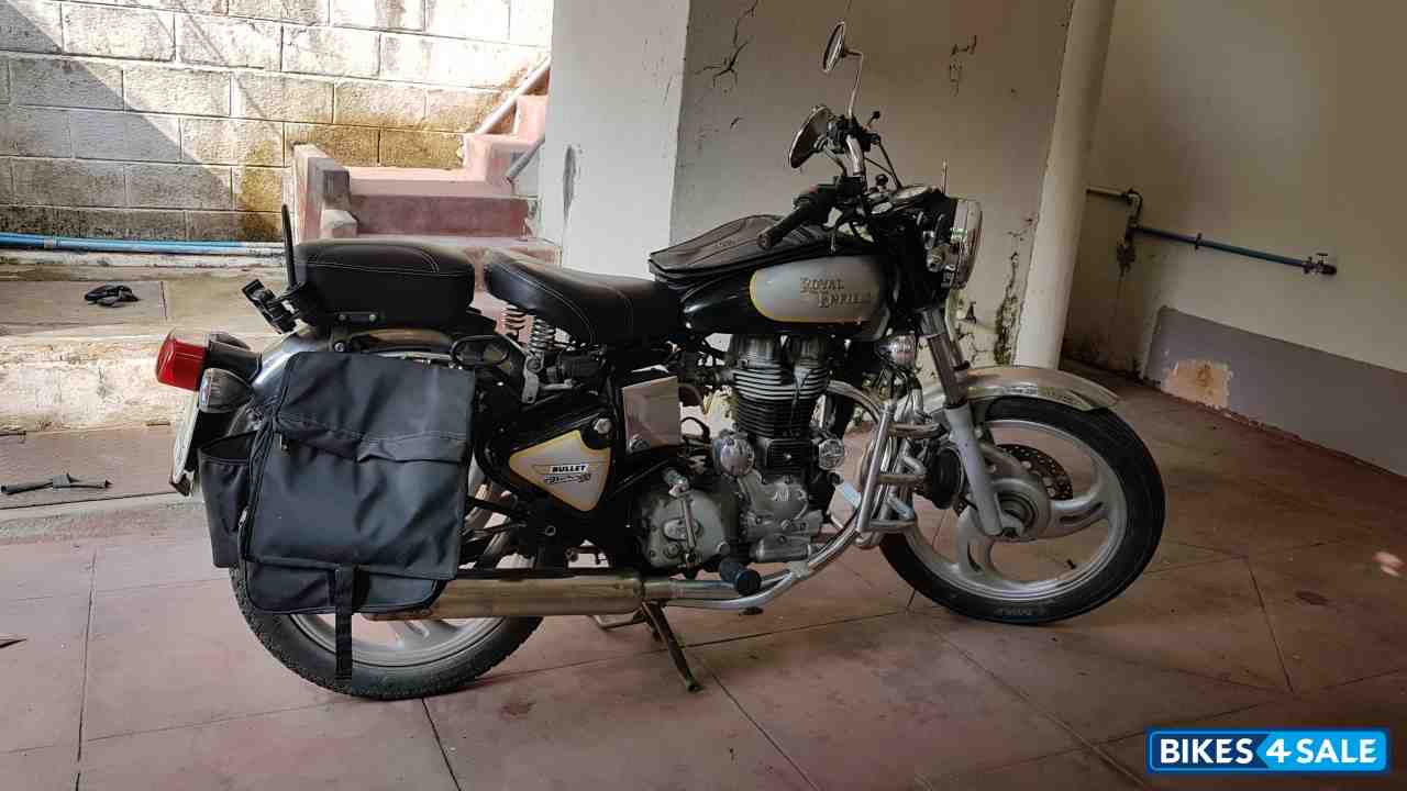 Bottel Green Royal Enfield Bullet Electra 5S