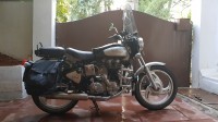 Bottel Green Royal Enfield Bullet Electra 5S