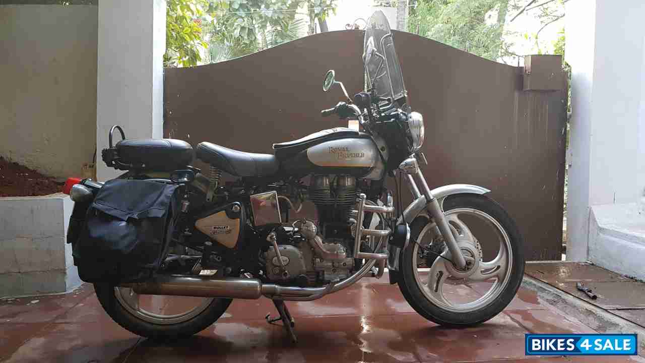 Bottel Green Royal Enfield Bullet Electra 5S
