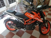 KTM Duke 390 2017 Model