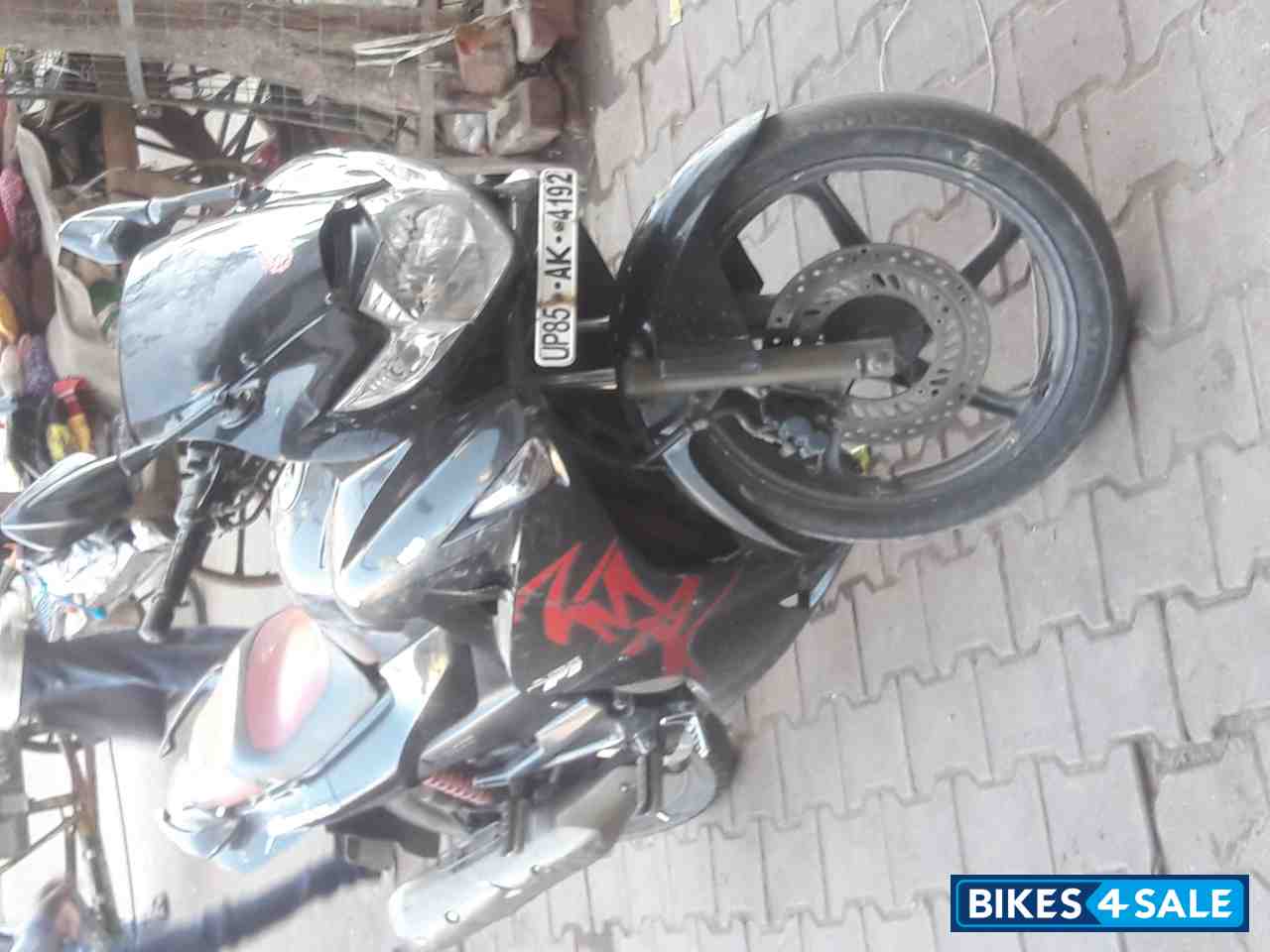 Black Hero Karizma ZMR