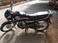 H.blue Hero Splendor Plus