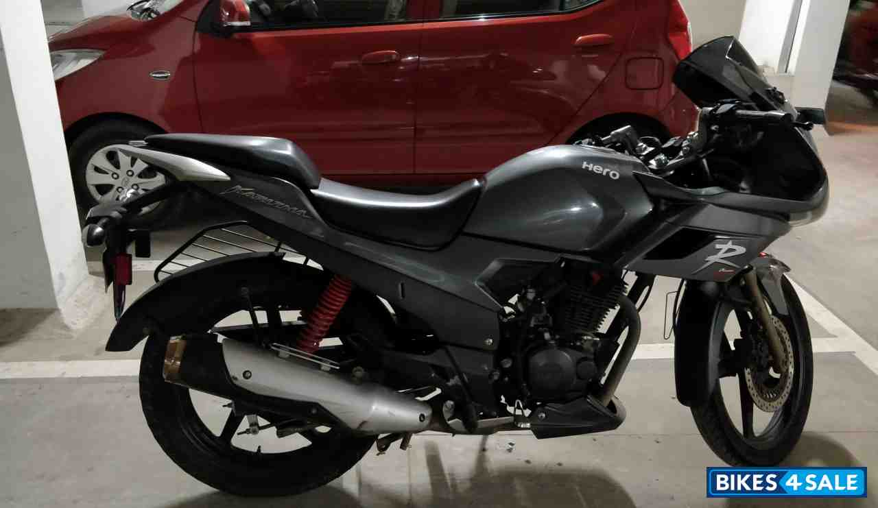 Grey Hero Karizma R