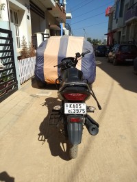 Matt Green Yamaha Saluto 125