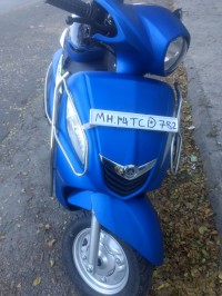 Yamaha Fascino 2017 Model