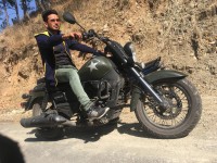 Green Matt UM Renegade Commando