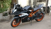 KTM RC 200 2015 Model