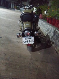 Royal Enfield Classic Desert Storm