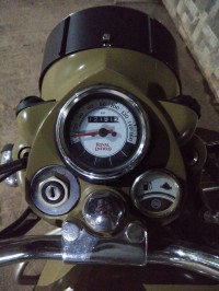 Royal Enfield Classic Desert Storm