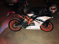 KTM RC 390 2016 Model