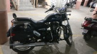 Twilight Blue Royal Enfield Thunderbird 350
