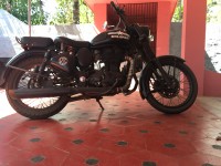 Royal Enfield Classic 350 2015 Model