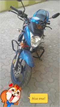 Suzuki Gixxer 150 2016 Model