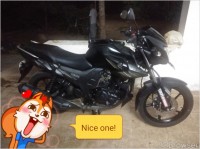 Yamaha SZ-RR V2 2017 Model