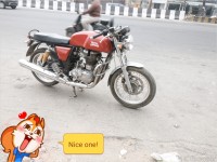 Royal Enfield Continental GT 535 2016 Model