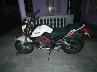 Benelli TNT 25 2017 Model