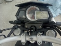 White Benelli TNT 25