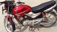 Red Yamaha Libero G5