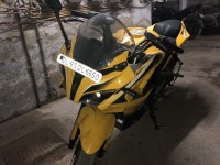 Bajaj Pulsar RS 200 2016 Model