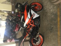 KTM RC 390 2018 Model