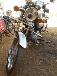 Royal Enfield Thunderbird 350 2003 Model