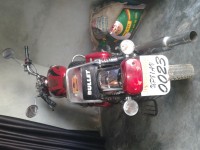 Red Cherry Royal Enfield Bullet Electra Twinspark