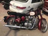 Royal Enfield Classic 350 2014 Model