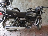 Hero Splendor Pro 2013 Model