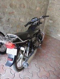 Grey Hero Splendor Pro