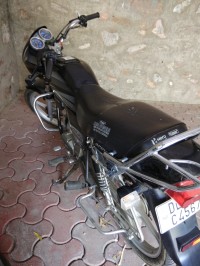 Grey Hero Splendor Pro