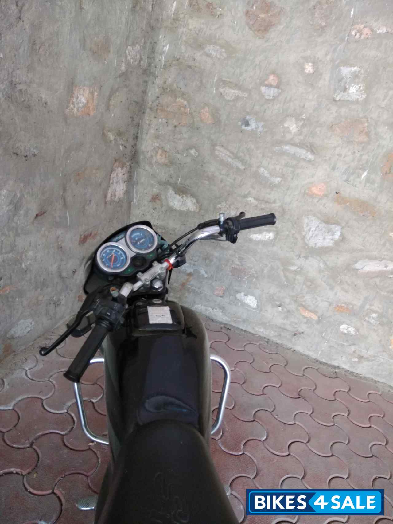 Grey Hero Splendor Pro