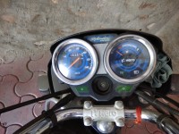 Grey Hero Splendor Pro